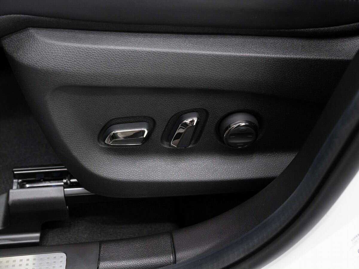 EXEED TXL с пробегом — 2023 год. Фото: #21