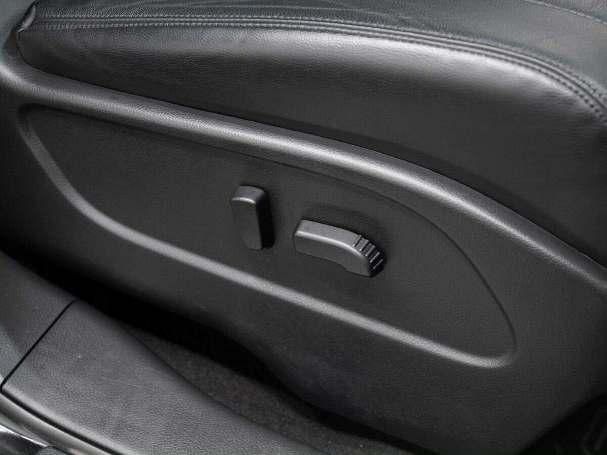 Nissan Murano с пробегом — 2015 год. Фото: #12