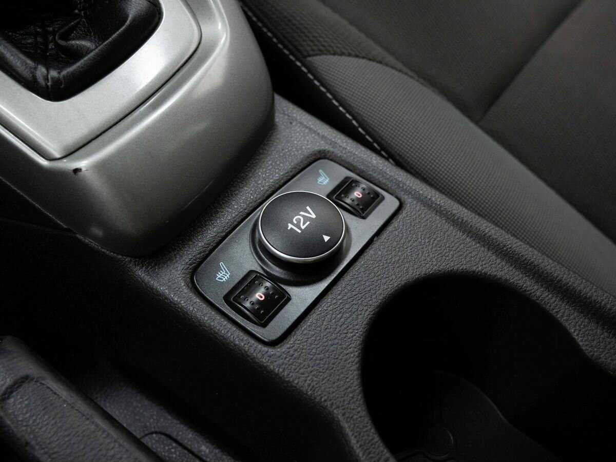 Ford Focus с пробегом — 2012 год. Фото: #22