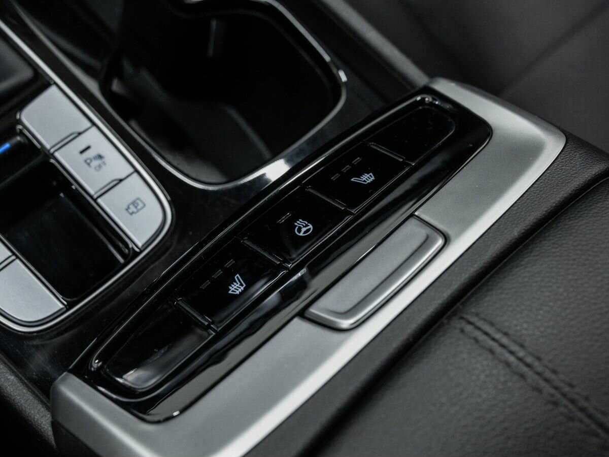 Hyundai Tucson с пробегом — 2021 год. Фото: #20