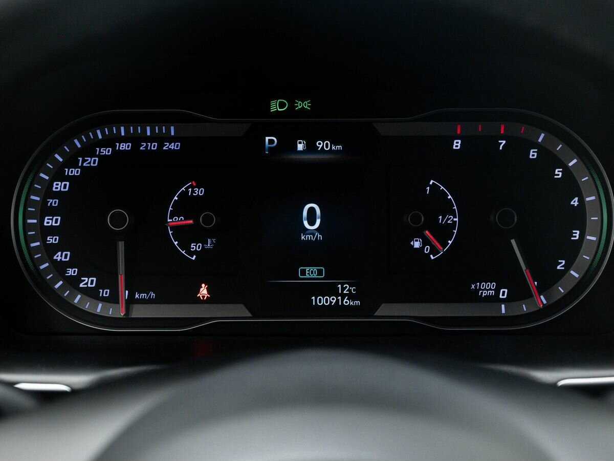 Hyundai Tucson с пробегом — 2021 год. Фото: #26