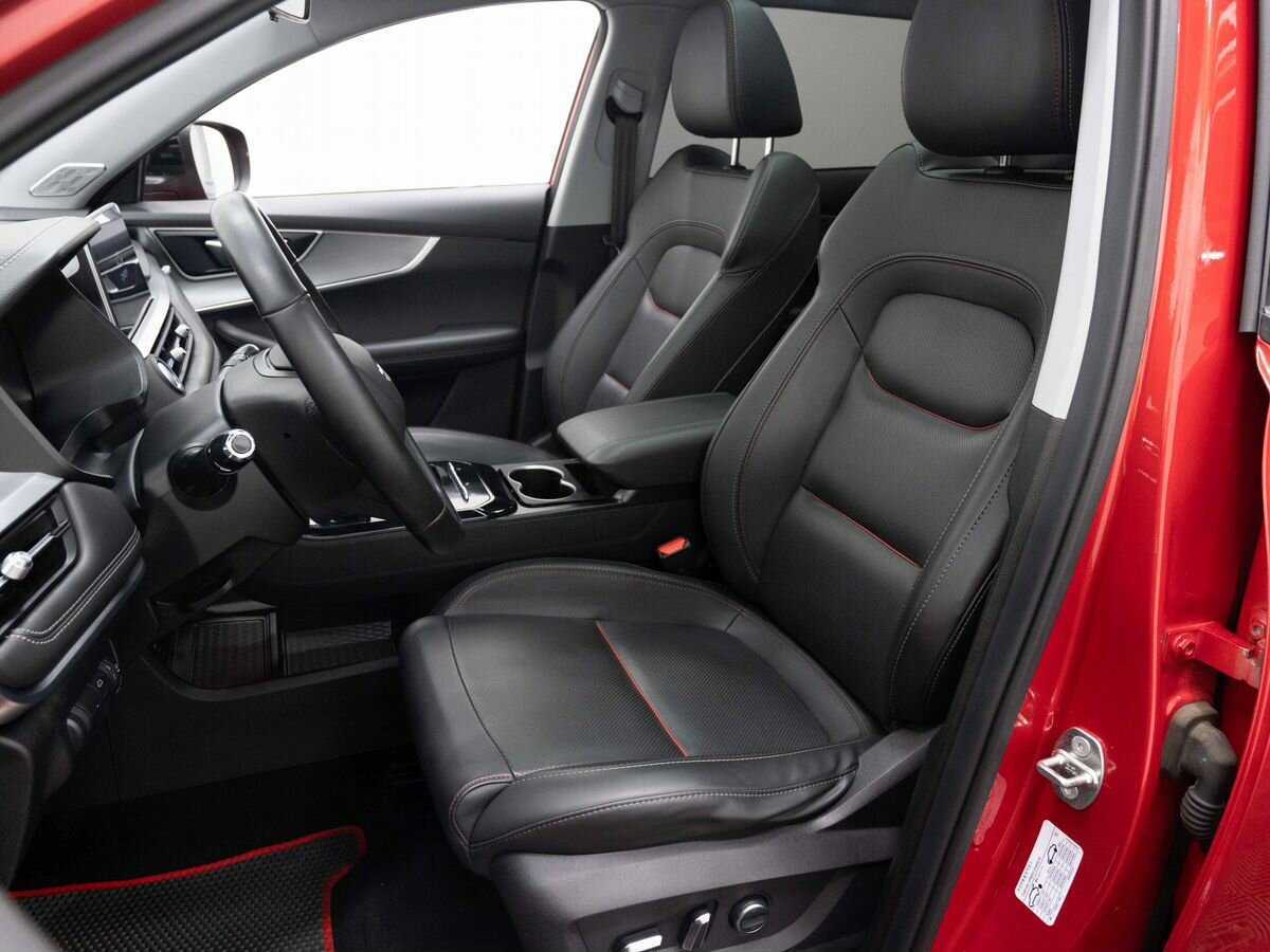 Chery Tiggo 7 Pro с пробегом — 2021 год. Фото: #9