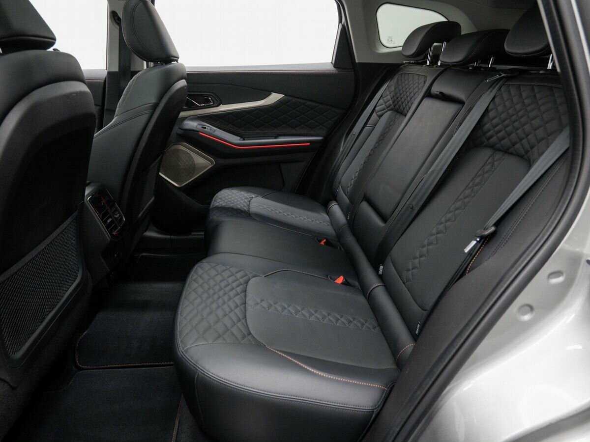 EXEED TXL с пробегом — 2023 год. Фото: #15