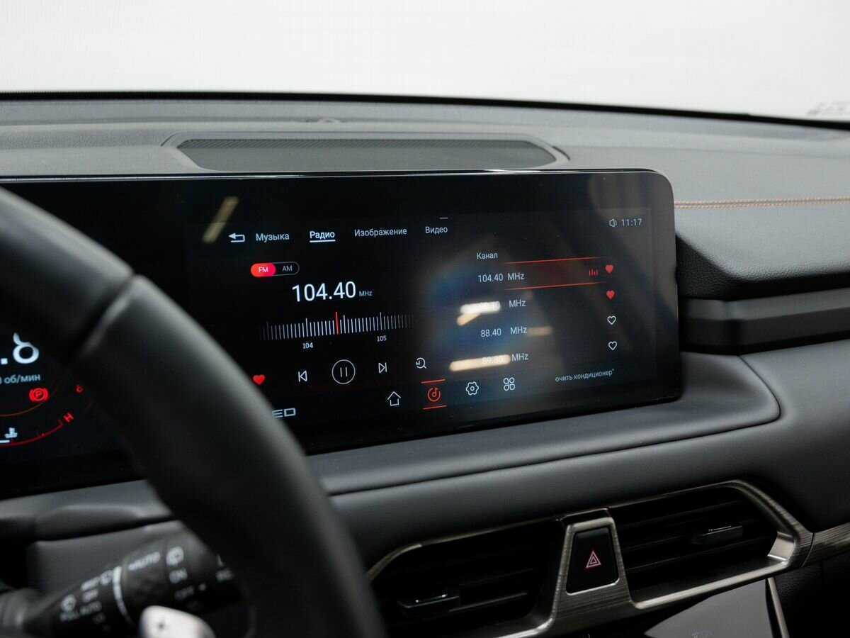 EXEED TXL с пробегом — 2023 год. Фото: #25