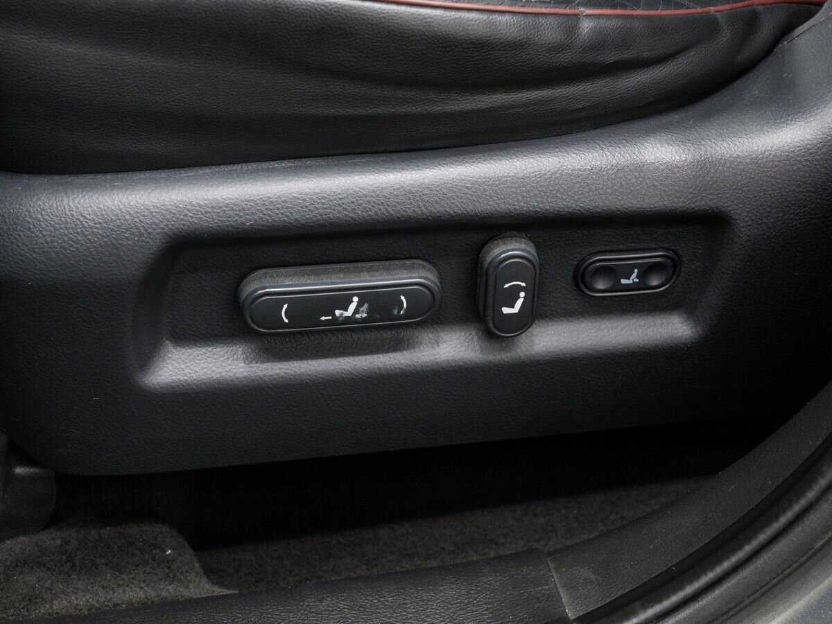 Hyundai Santa Fe с пробегом — 2007 год. Фото: #15