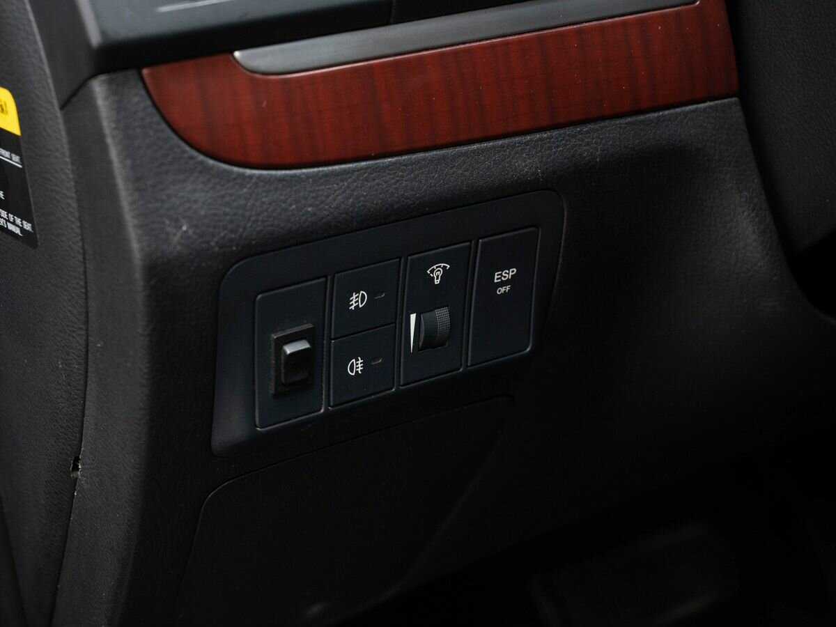 Hyundai Santa Fe с пробегом — 2007 год. Фото: #16