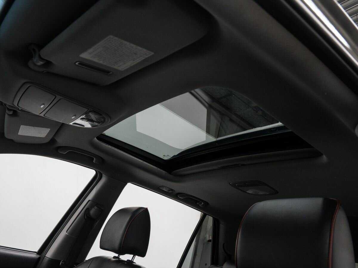 Hyundai Santa Fe с пробегом — 2007 год. Фото: #17