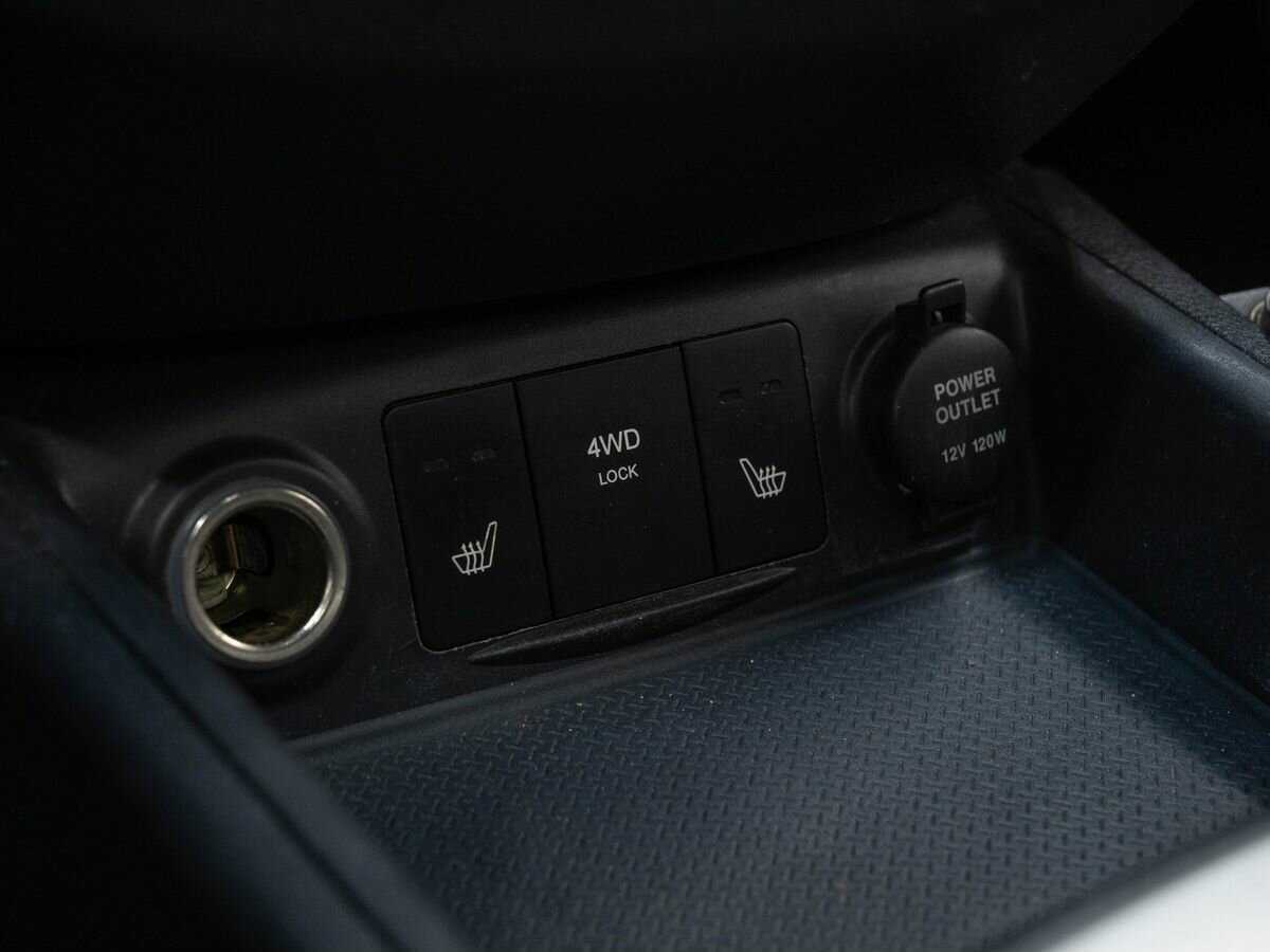 Hyundai Santa Fe с пробегом — 2007 год. Фото: #19