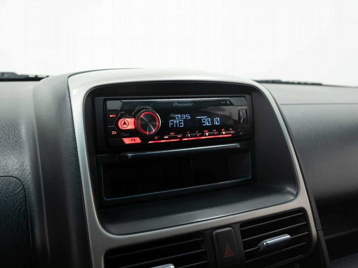 Honda CR-V с пробегом — 2004 год. Фото: #18