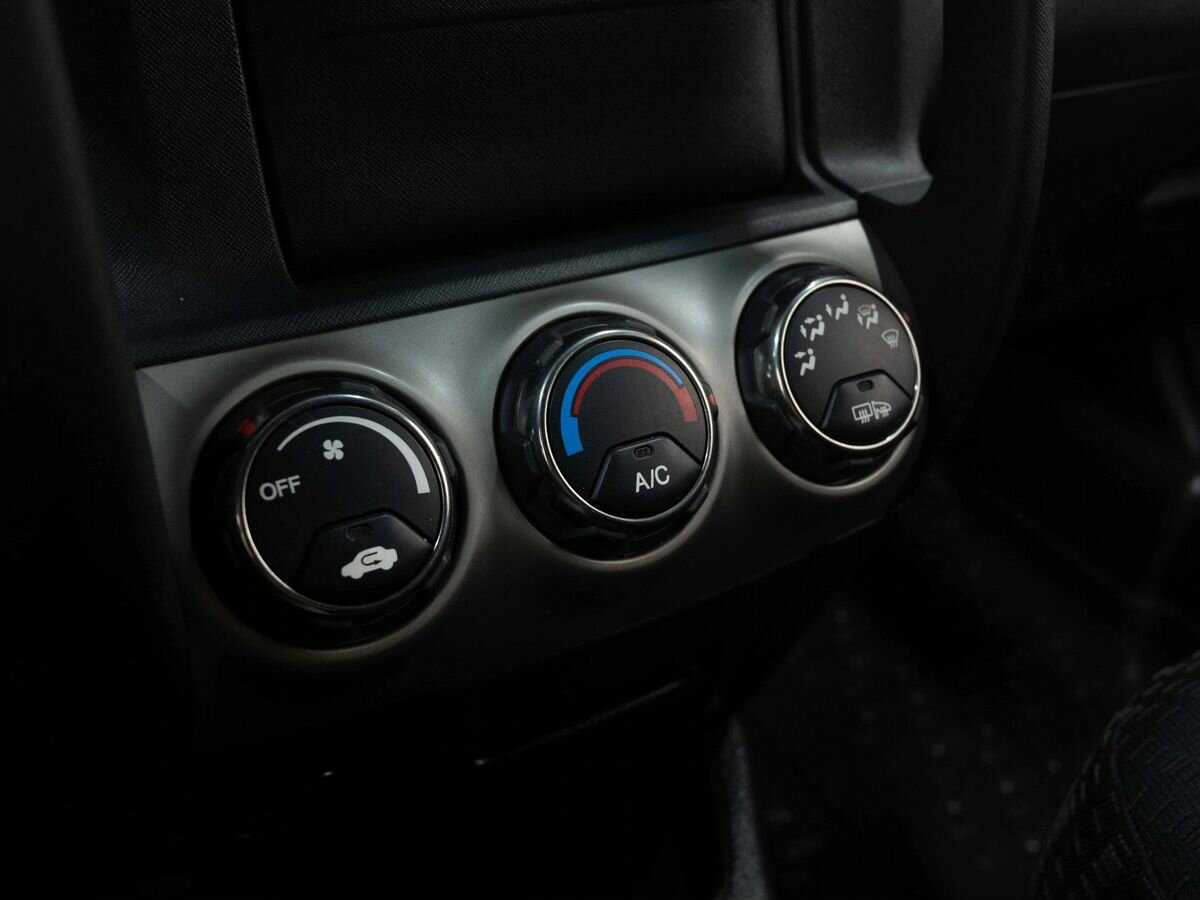 Honda CR-V с пробегом — 2004 год. Фото: #19