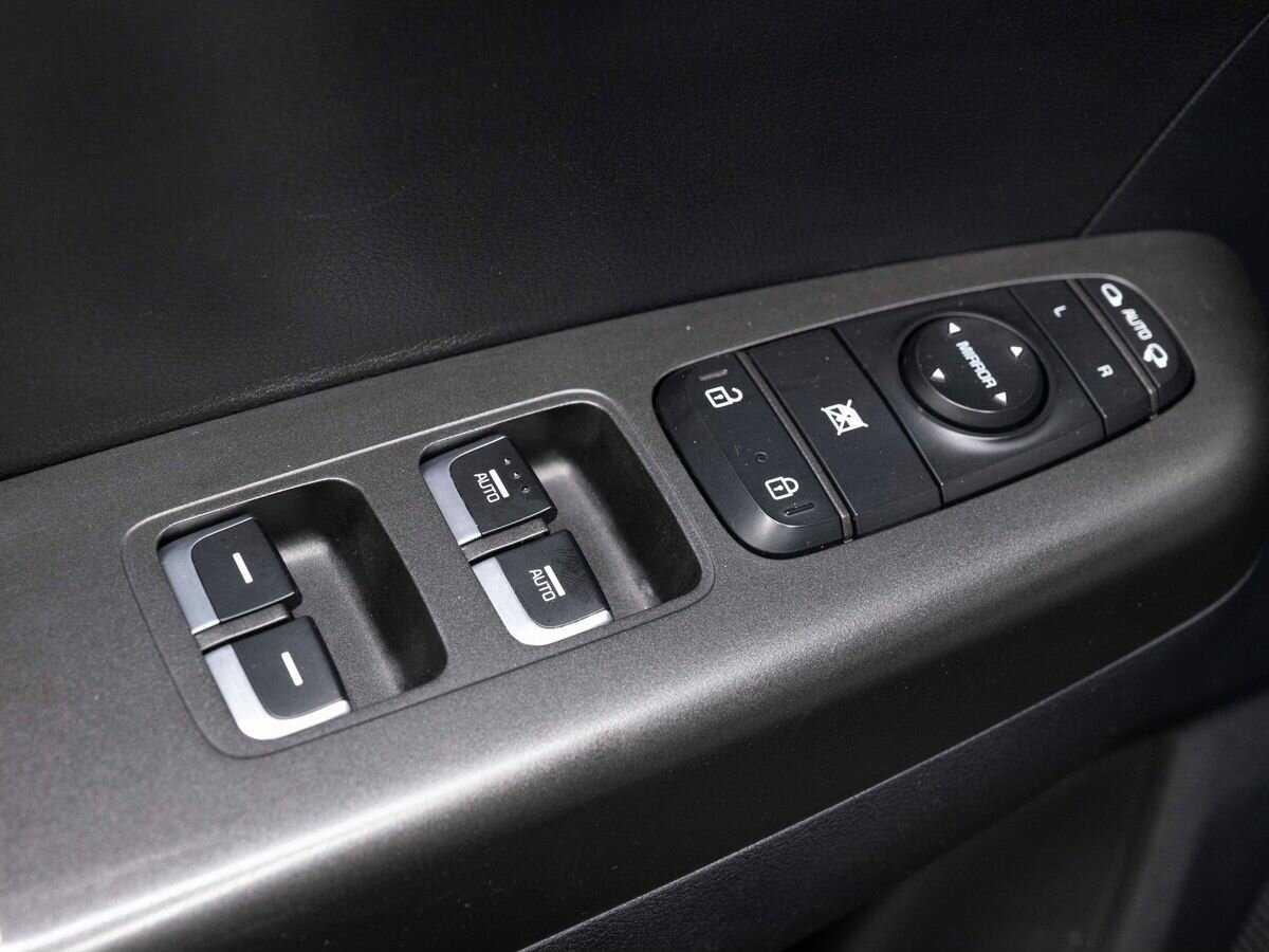 Kia Sportage с пробегом — 2017 год. Фото: #20