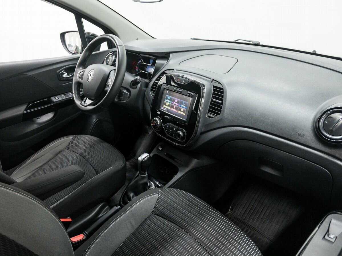 Renault Kaptur с пробегом — 2018 год. Фото: #6