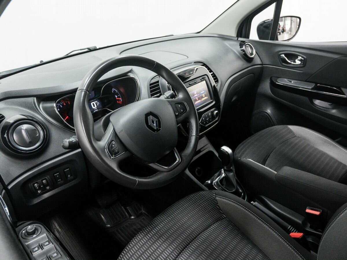 Renault Kaptur с пробегом — 2018 год. Фото: #12