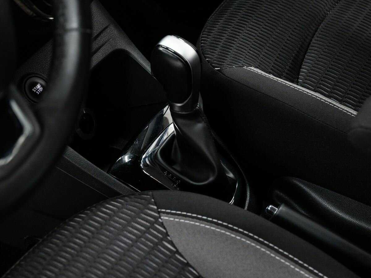 Renault Kaptur с пробегом — 2018 год. Фото: #16