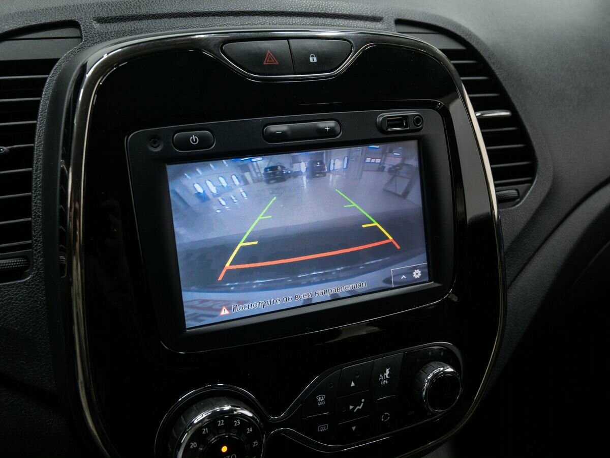 Renault Kaptur с пробегом — 2018 год. Фото: #20