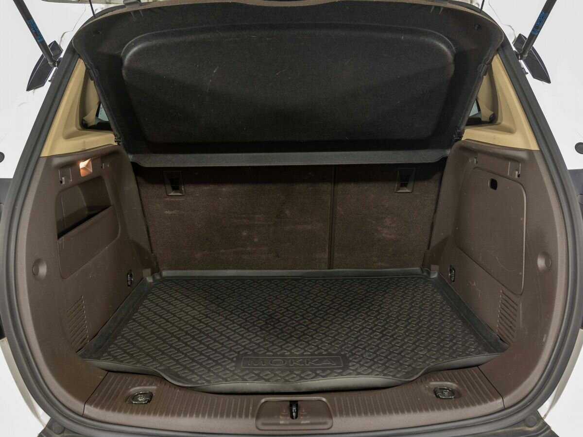 Opel Mokka с пробегом — 2014 год. Фото: #23