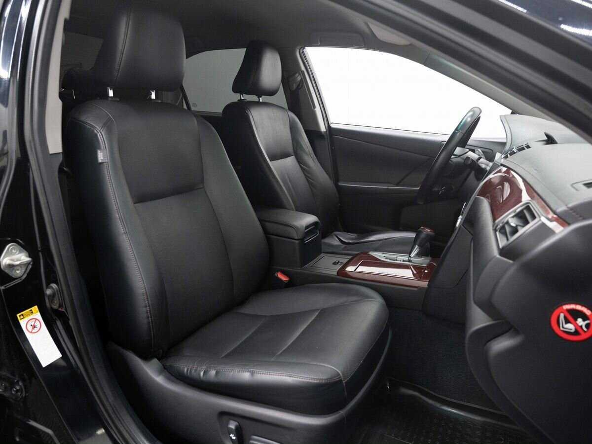 Toyota Camry с пробегом — 2012 год. Фото: #11