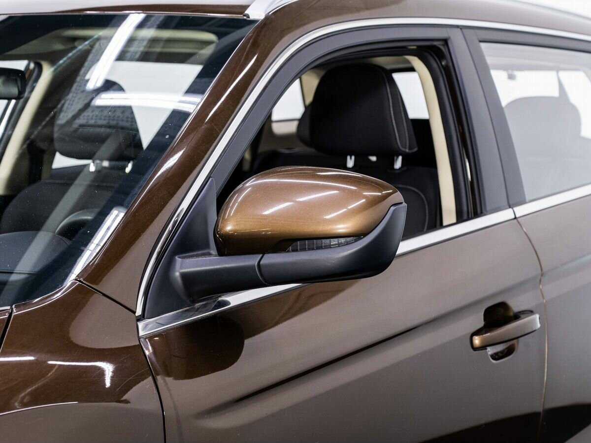 Geely Atlas с пробегом — 2020 год. Фото: #7