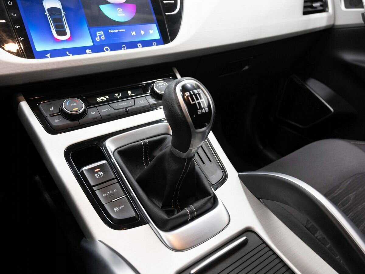 Geely Atlas с пробегом — 2020 год. Фото: #22