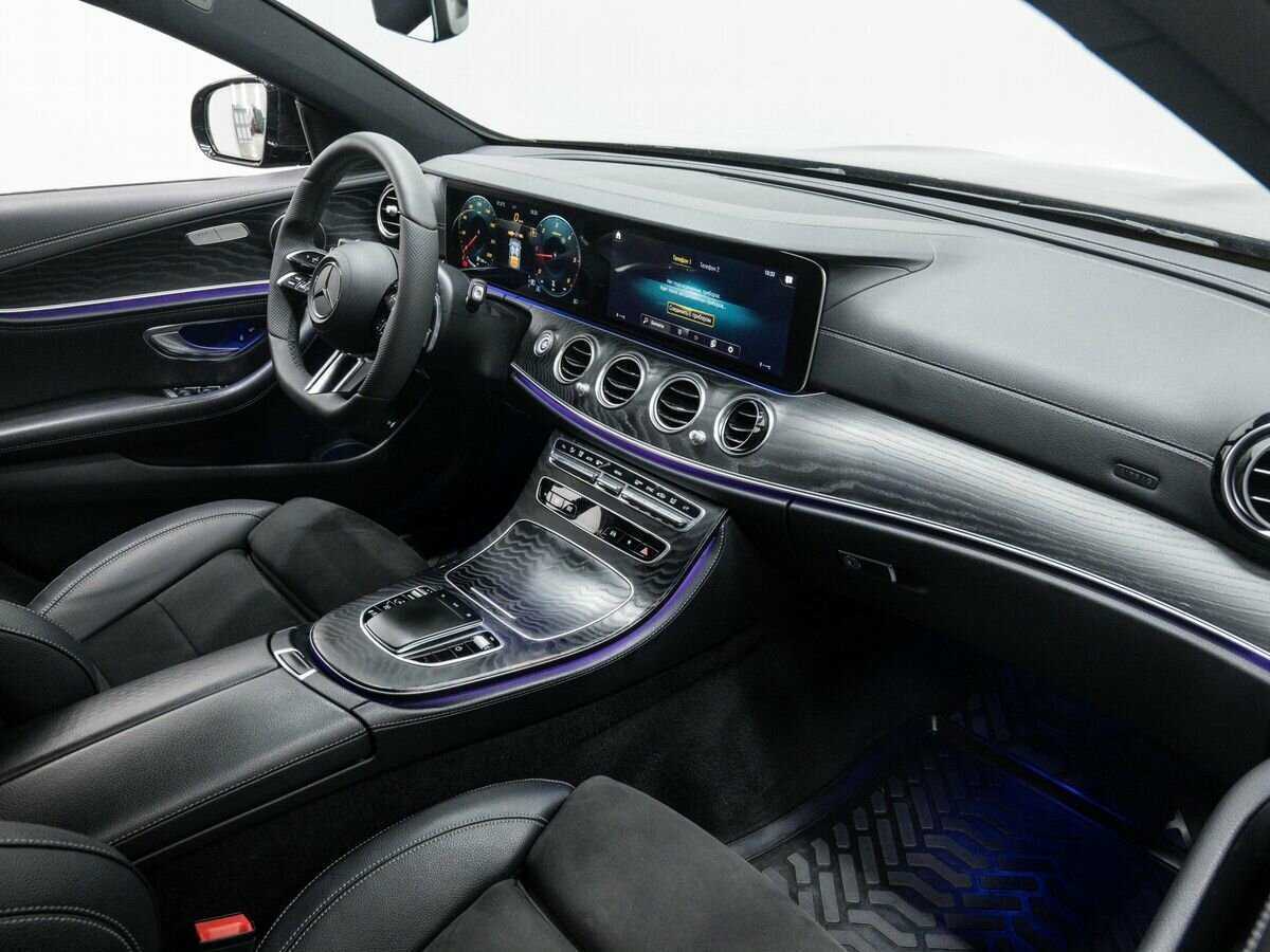 Mercedes-Benz E-Класс с пробегом — 2021 год. Фото: #6