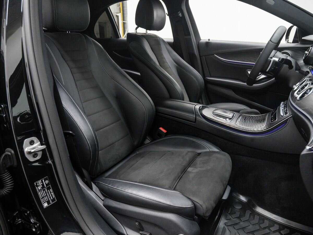 Mercedes-Benz E-Класс с пробегом — 2021 год. Фото: #7