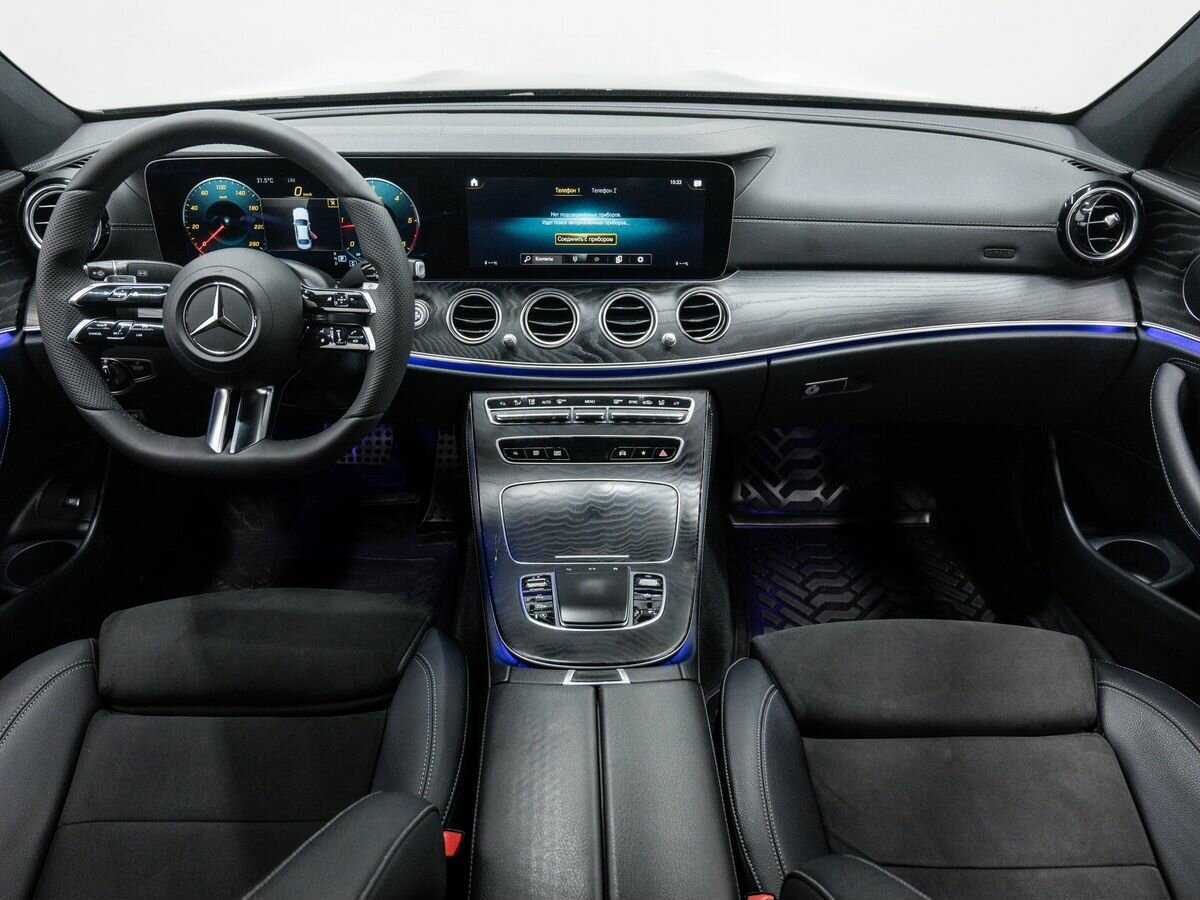 Mercedes-Benz E-Класс с пробегом — 2021 год. Фото: #9