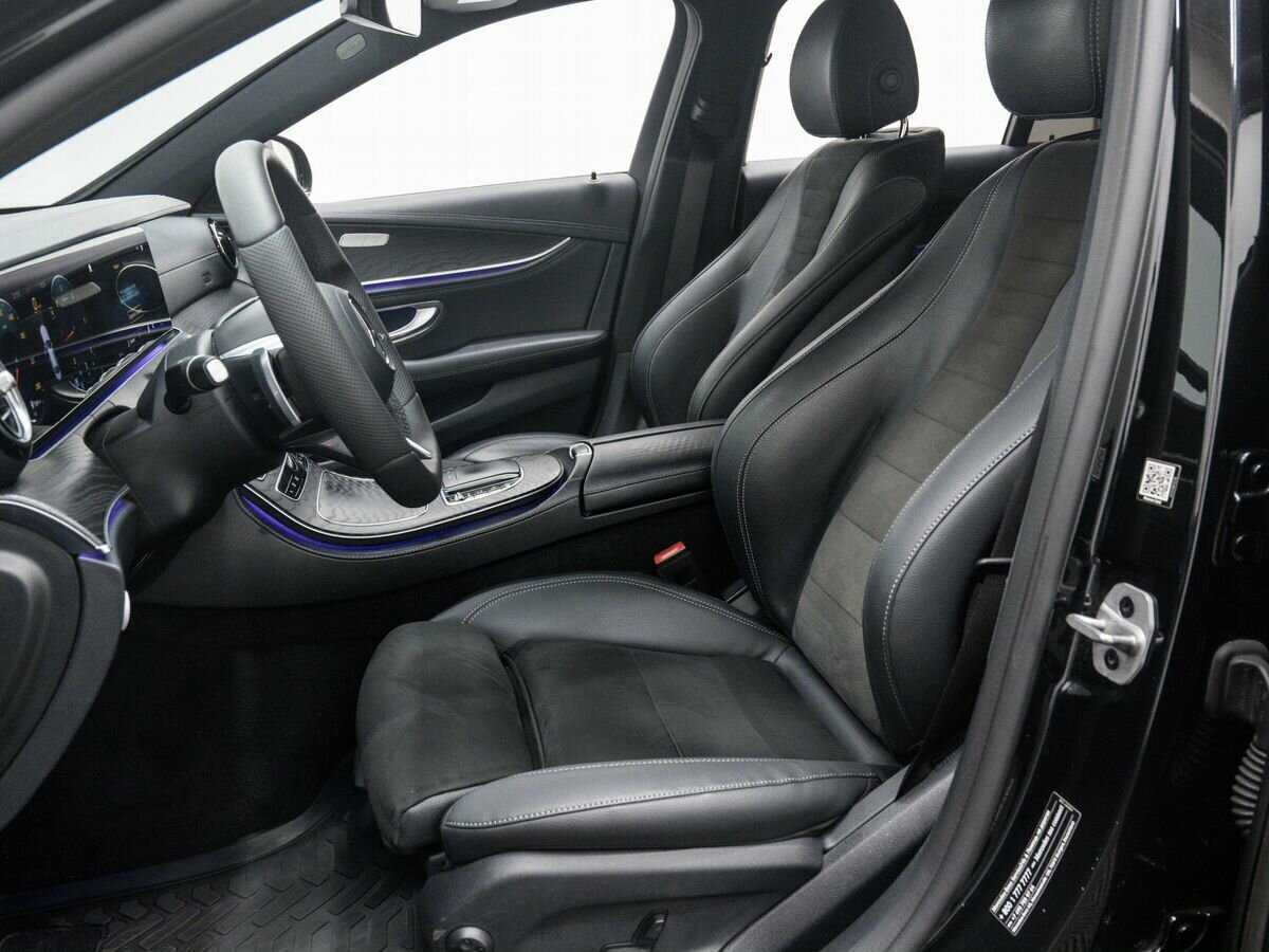 Mercedes-Benz E-Класс с пробегом — 2021 год. Фото: #13