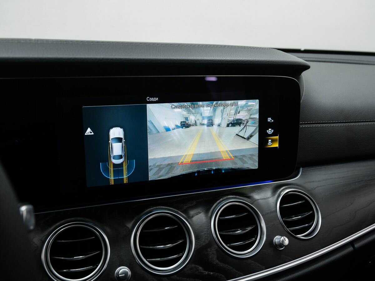 Mercedes-Benz E-Класс с пробегом — 2021 год. Фото: #19