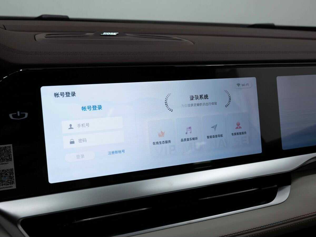 Geely Monjaro с пробегом — 2024 год. Фото: #17