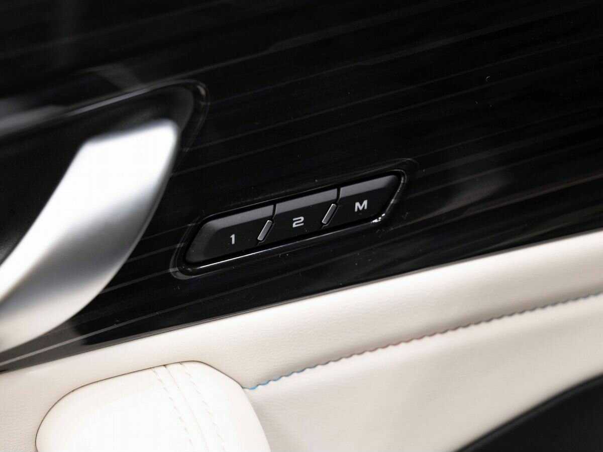 Geely Monjaro с пробегом — 2024 год. Фото: #19