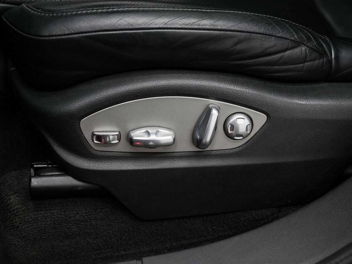 Porsche Cayenne с пробегом — 2014 год. Фото: #17