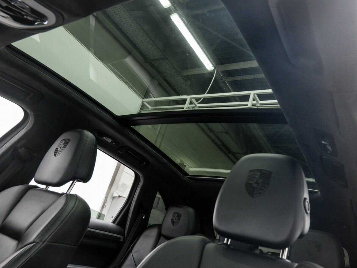 Porsche Cayenne с пробегом — 2014 год. Фото: #18