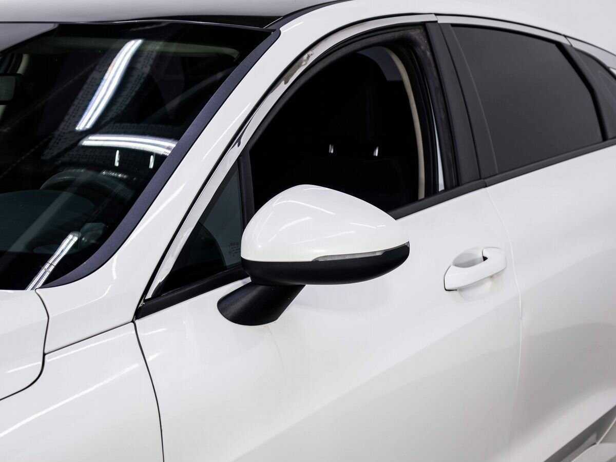 Kia K5 с пробегом — 2021 год. Фото: #7