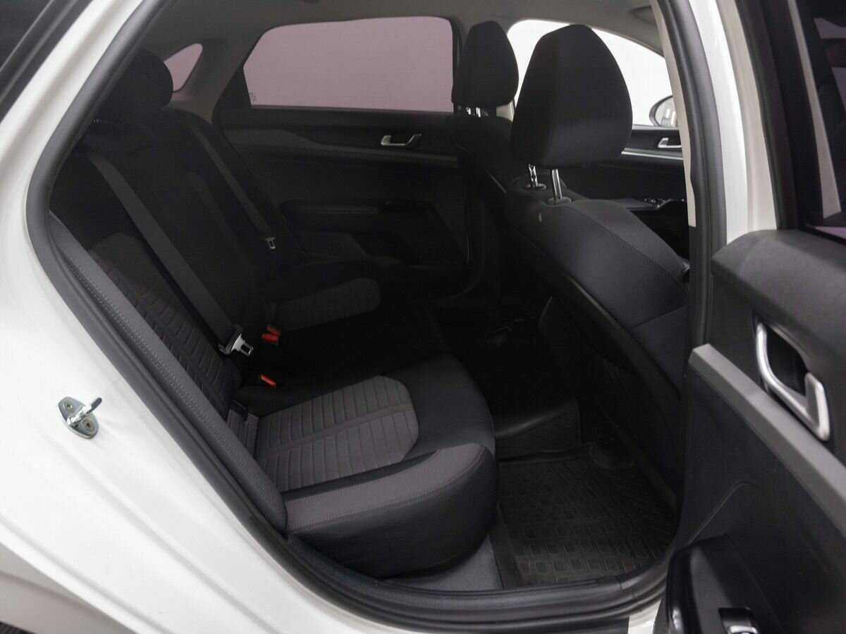 Kia K5 с пробегом — 2021 год. Фото: #11