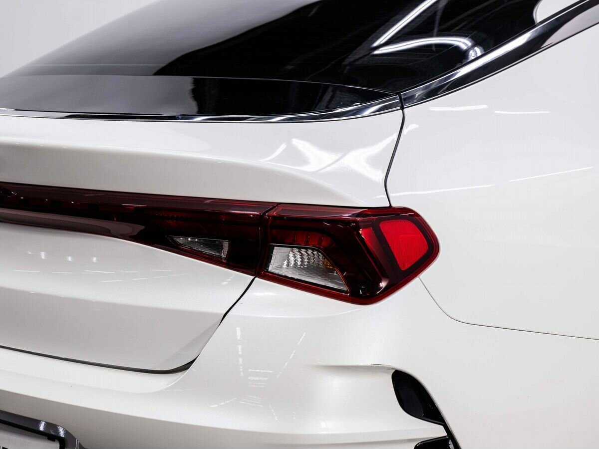 Kia K5 с пробегом — 2021 год. Фото: #26