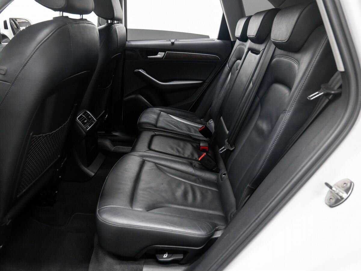 Audi Q5 с пробегом — 2012 год. Фото: #12