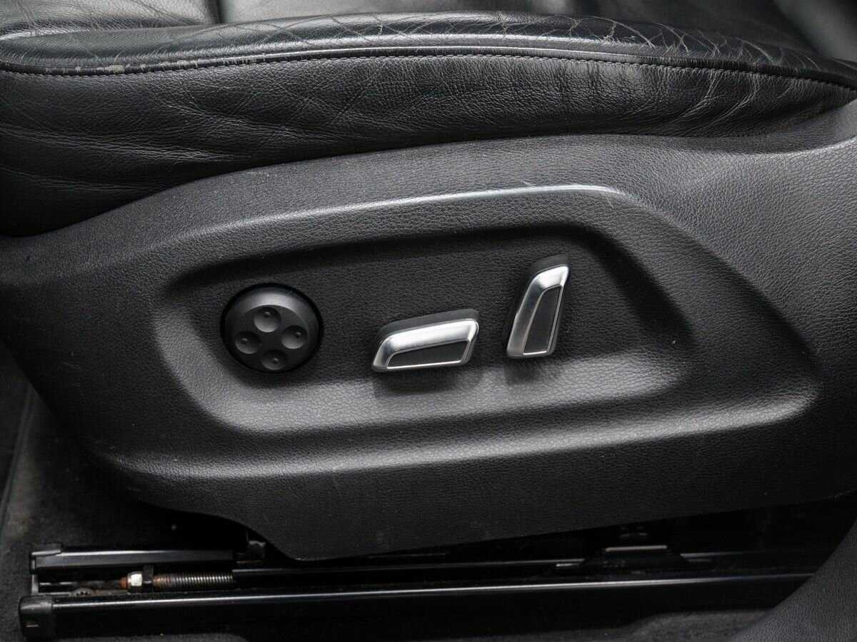 Audi Q5 с пробегом — 2012 год. Фото: #17