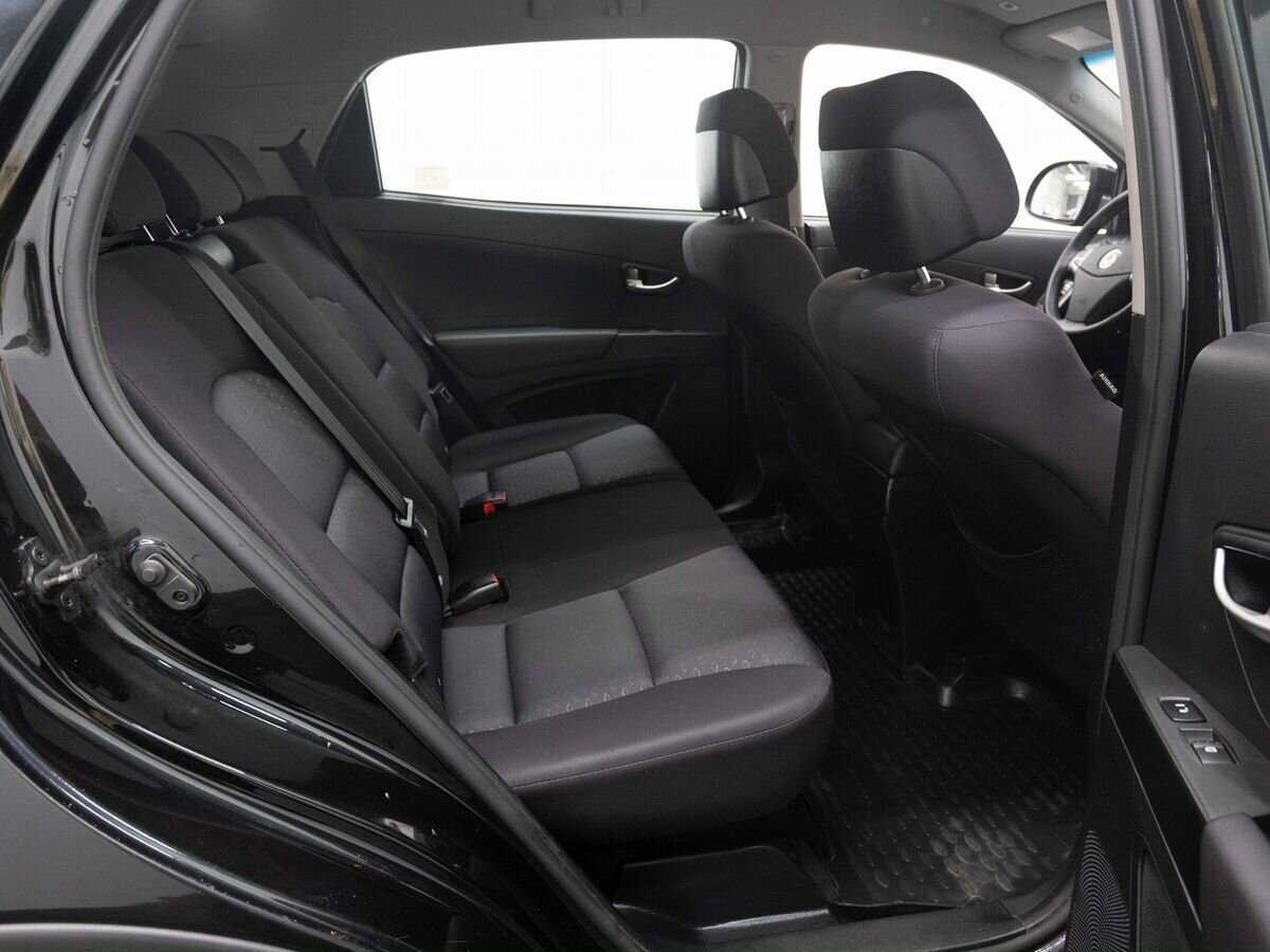 SsangYong Actyon с пробегом — 2013 год. Фото: #11