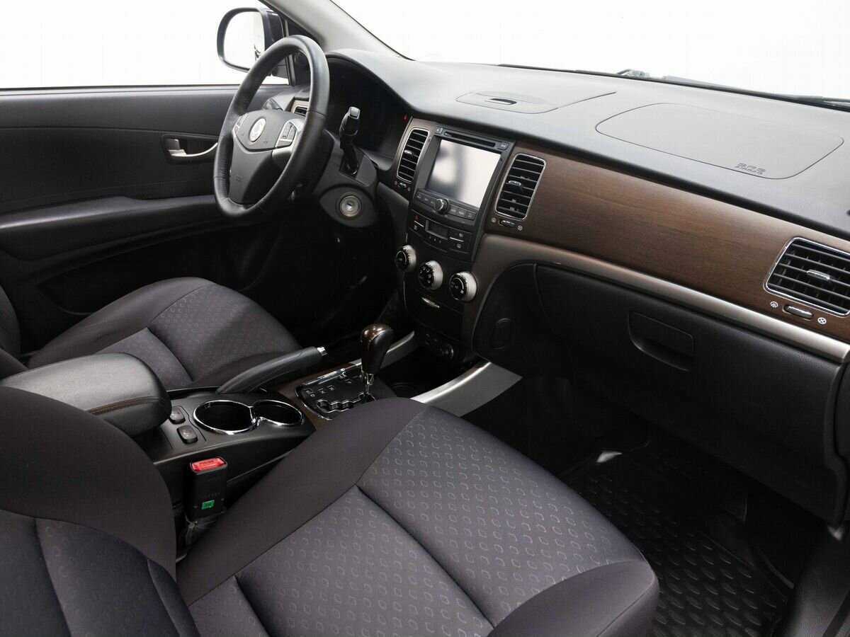 SsangYong Actyon с пробегом — 2013 год. Фото: #12