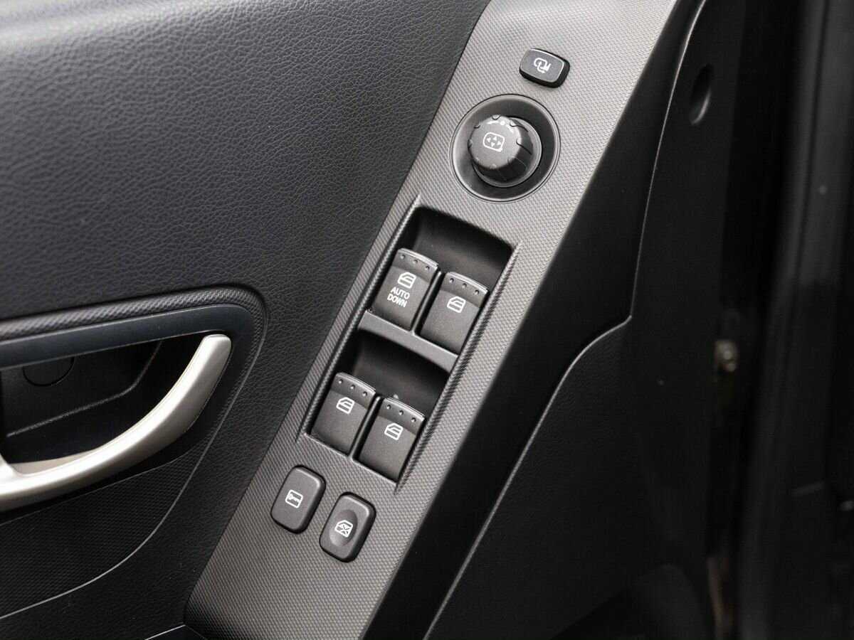 SsangYong Actyon с пробегом — 2013 год. Фото: #19