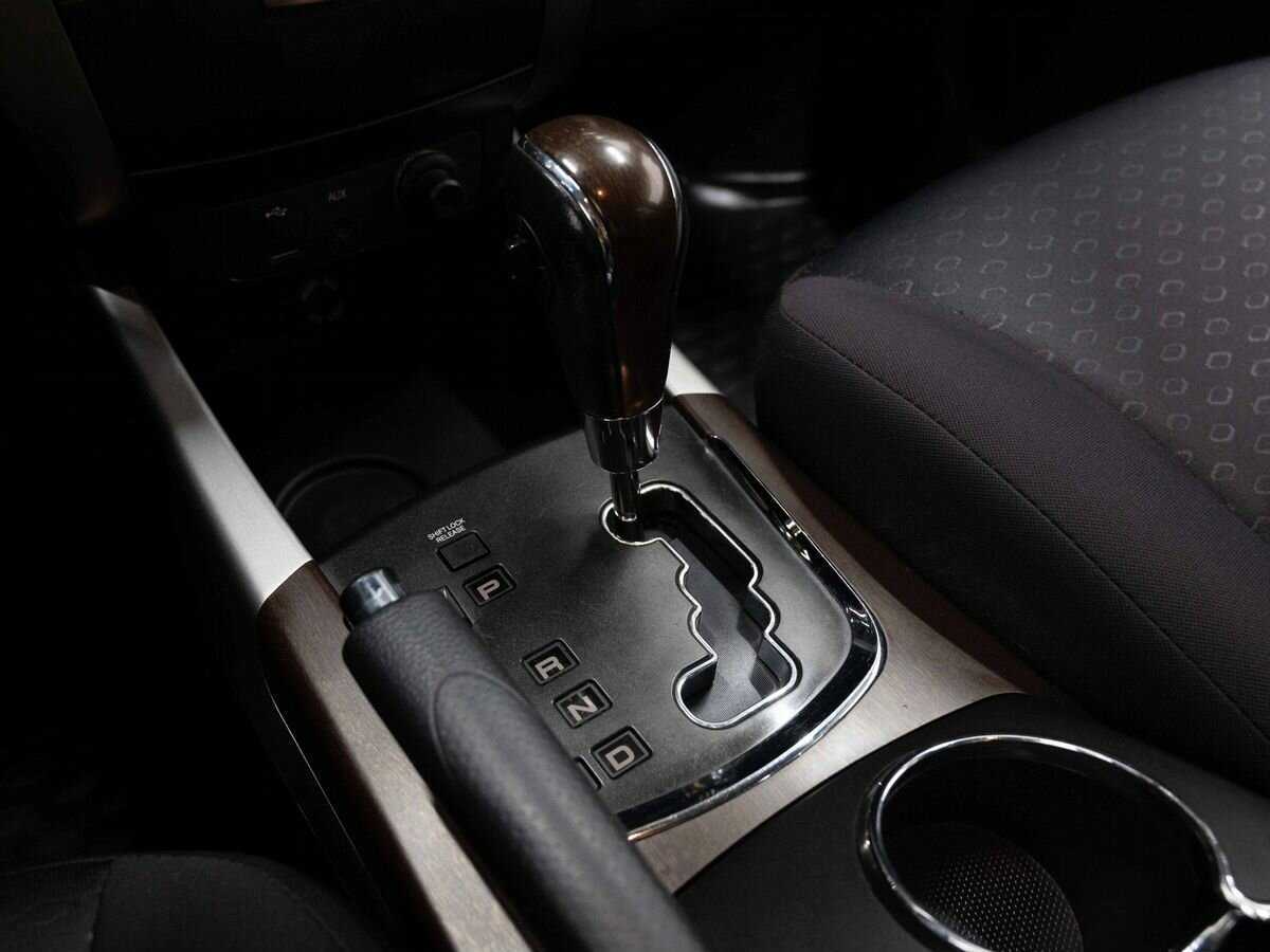 SsangYong Actyon с пробегом — 2013 год. Фото: #23