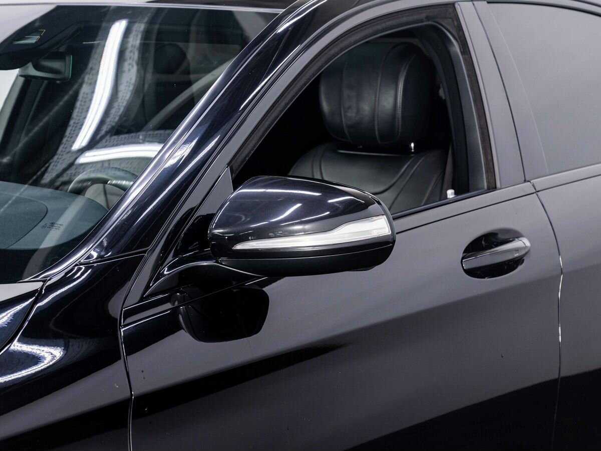 Mercedes-Benz S-Класс с пробегом — 2018 год. Фото: #7