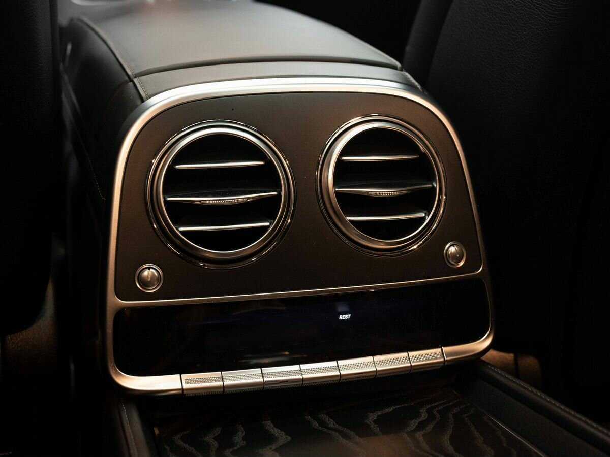 Mercedes-Benz S-Класс с пробегом — 2018 год. Фото: #15