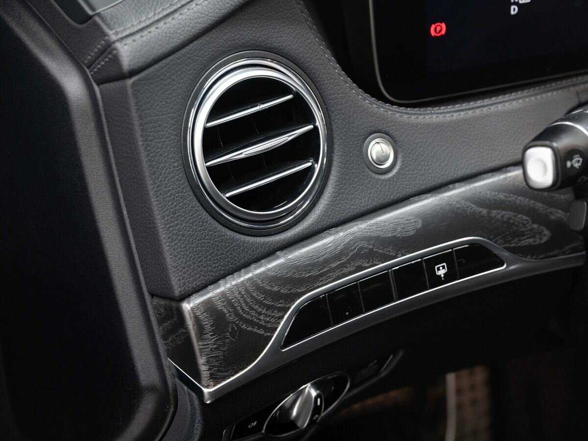 Mercedes-Benz S-Класс с пробегом — 2018 год. Фото: #21