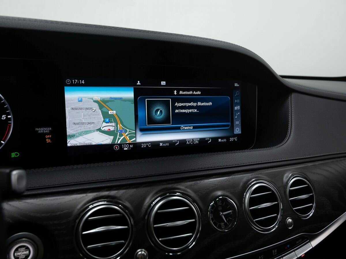 Mercedes-Benz S-Класс с пробегом — 2018 год. Фото: #23