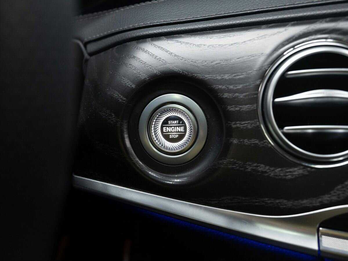 Mercedes-Benz S-Класс с пробегом — 2018 год. Фото: #24