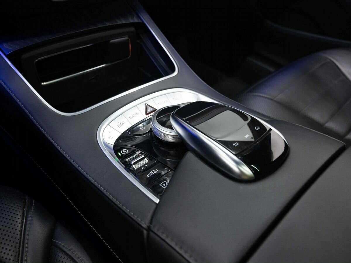 Mercedes-Benz S-Класс с пробегом — 2018 год. Фото: #25