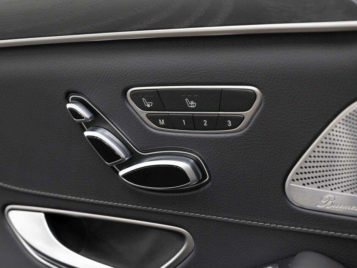 Mercedes-Benz S-Класс с пробегом — 2018 год. Фото: #27