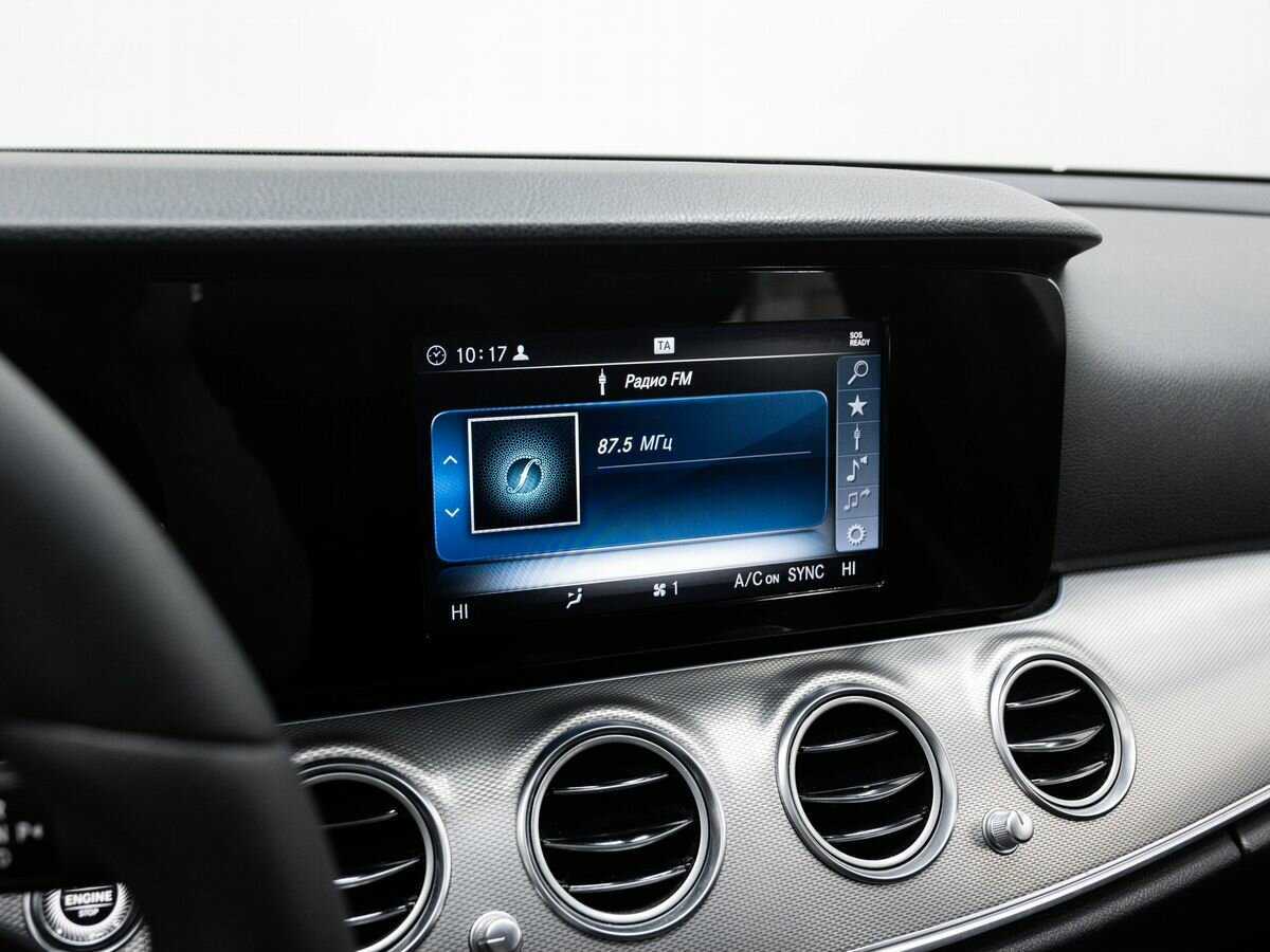 Mercedes-Benz E-Класс с пробегом — 2019 год. Фото: #18