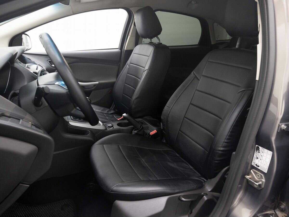 Ford Focus с пробегом — 2011 год. Фото: #9